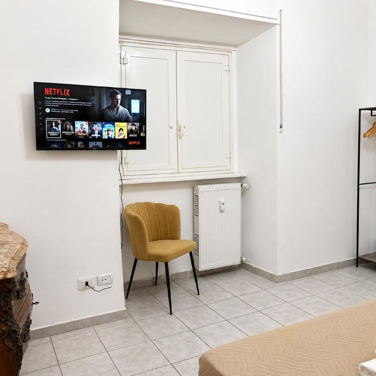 Trastevere Garden House - Historic Home with Large Garden - Apartment mit 2 Schlafzimmern und Gartenblick - 7