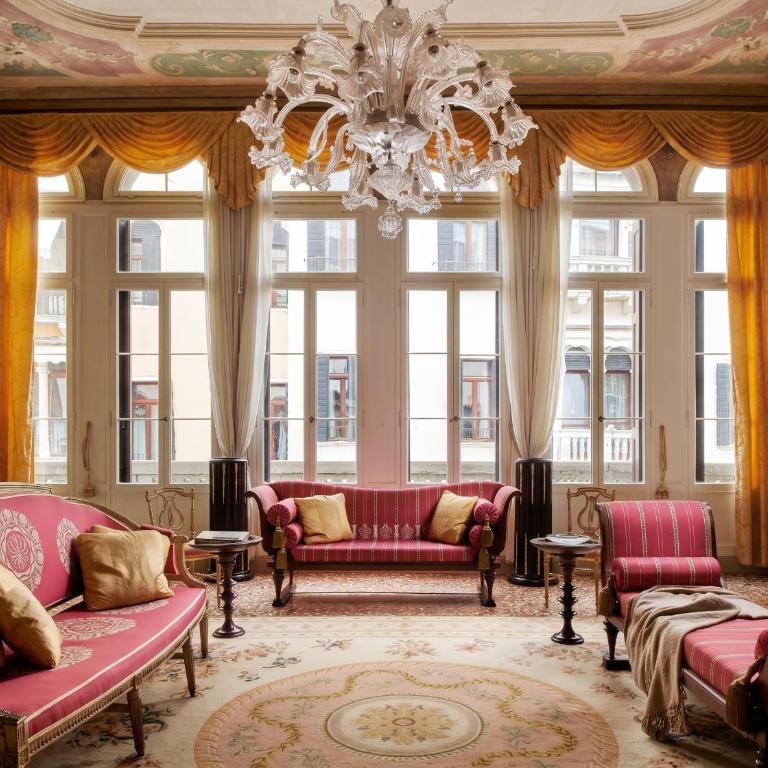 Imperiale Piano Nobile - Appartamento con 3 Camere da Letto - 2