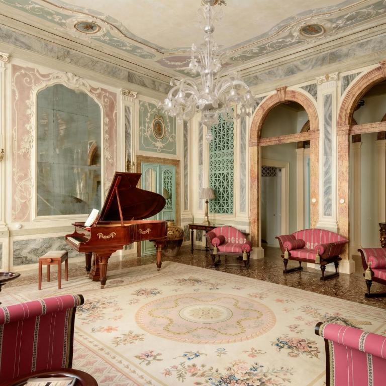 Imperiale Piano Nobile - Appartamento con 3 Camere da Letto - 4