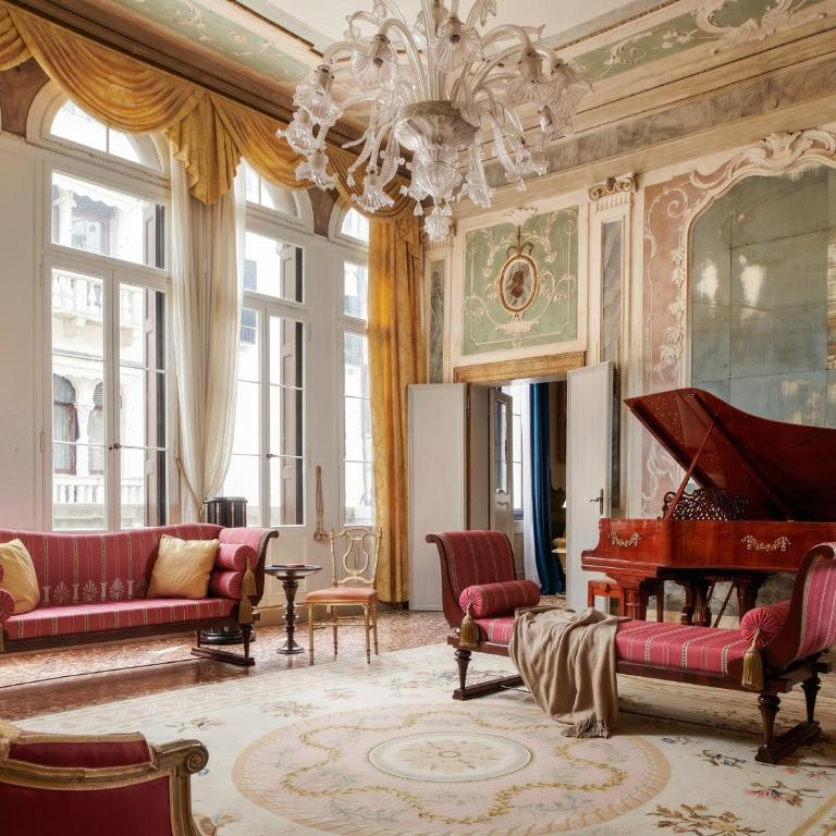Imperiale Piano Nobile - Appartamento con 3 Camere da Letto - 1