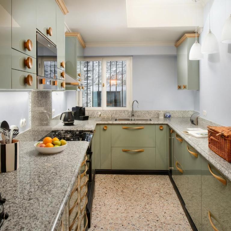 Imperiale Piano Nobile - Appartamento con 3 Camere da Letto - 8