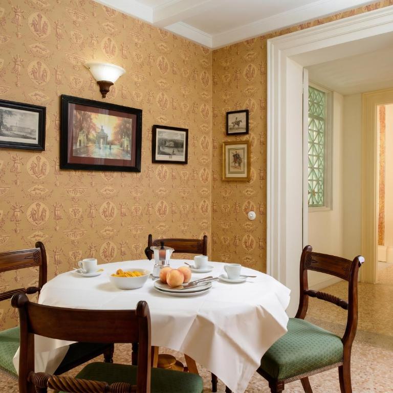 Imperiale Piano Nobile - Appartamento con 3 Camere da Letto - 9