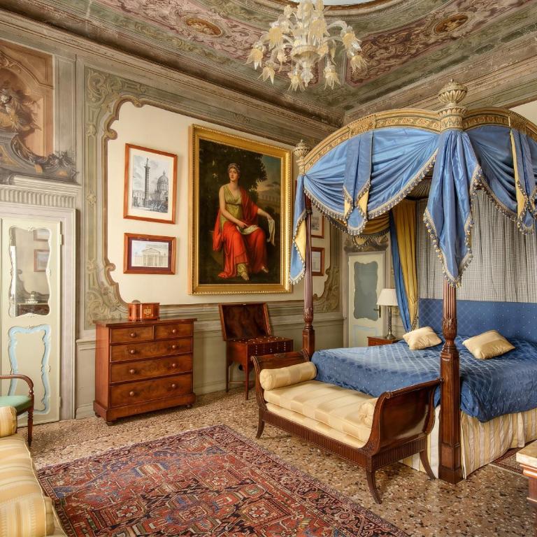 Imperiale Piano Nobile - Appartamento con 3 Camere da Letto - 10
