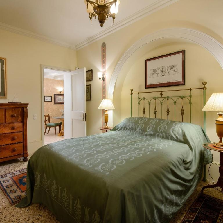 Imperiale Piano Nobile - Appartamento con 3 Camere da Letto - 15