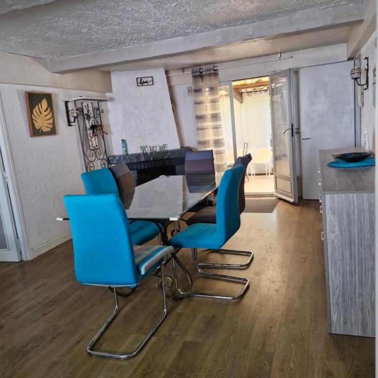 Villa belle vue 3 pièces pour 4 personnes - Maison 2 Chambres - 2