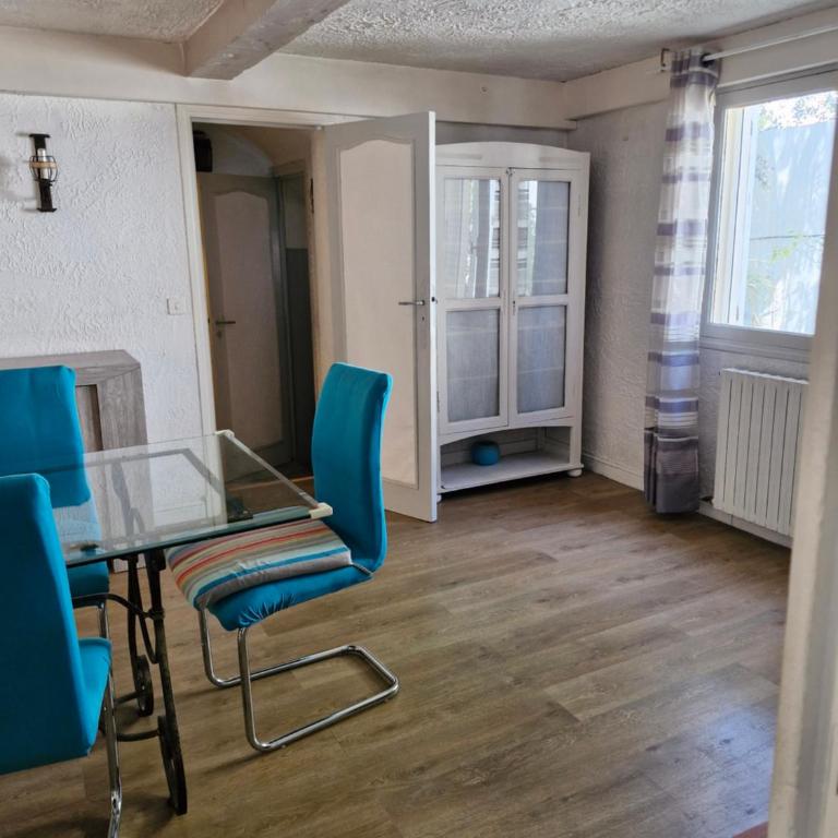 Villa belle vue 3 pièces pour 4 personnes - Maison 2 Chambres - 8