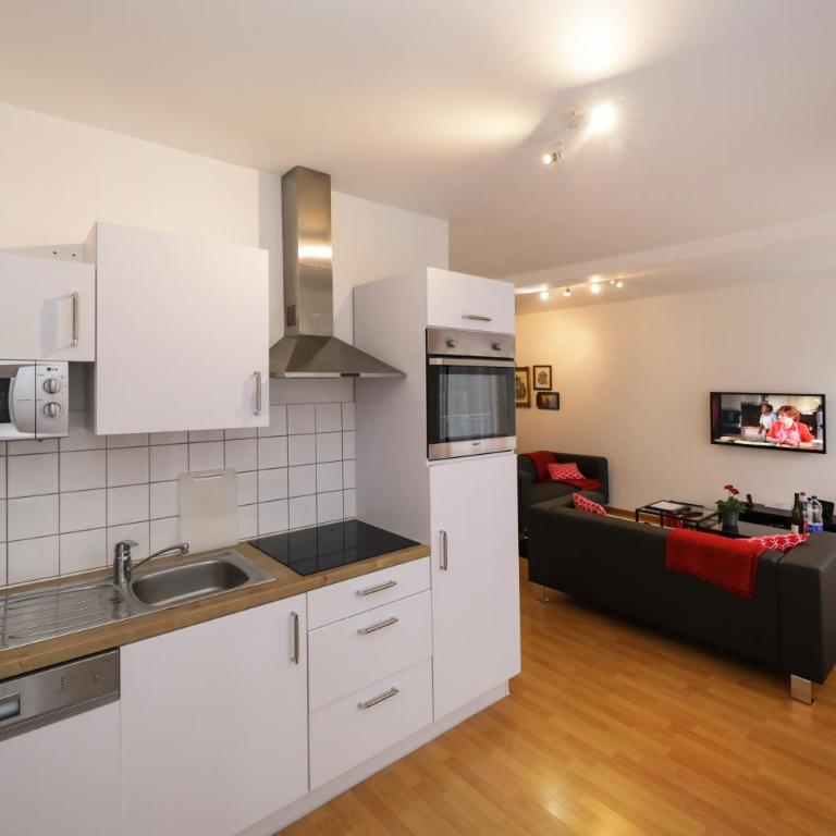 COLMARAPPART Grand'Rue - Appartamento KIENER con 3 Camere da Letto - Primo Piano (con Ascensore) - 3