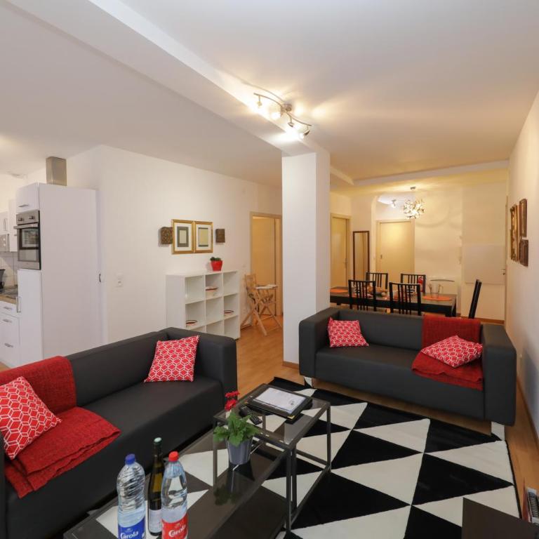 COLMARAPPART Grand'Rue - Appartamento KIENER con 3 Camere da Letto - Primo Piano (con Ascensore) - 9