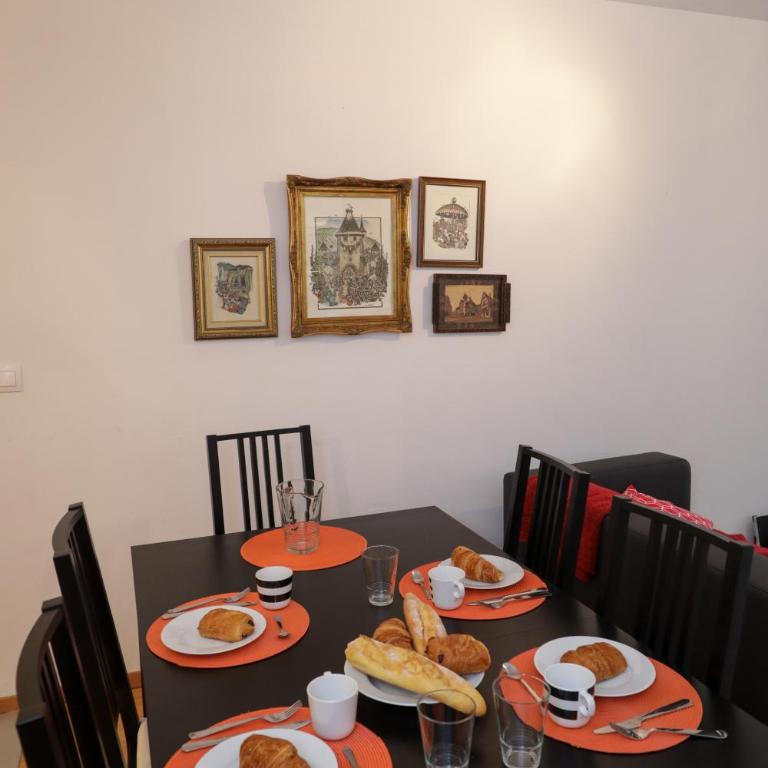 COLMARAPPART Grand'Rue - Appartamento KIENER con 3 Camere da Letto - Primo Piano (con Ascensore) - 4
