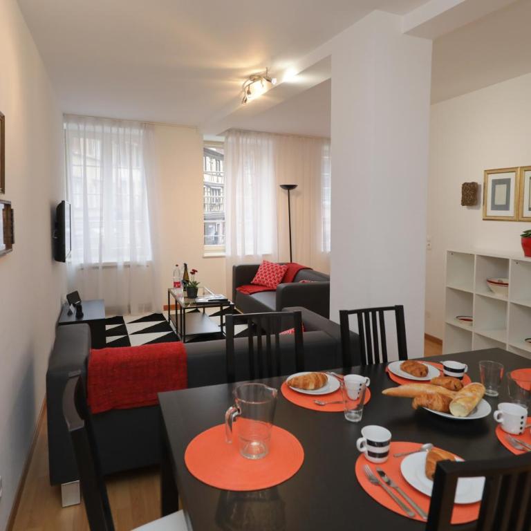 COLMARAPPART Grand'Rue - Appartamento KIENER con 3 Camere da Letto - Primo Piano (con Ascensore) - 5