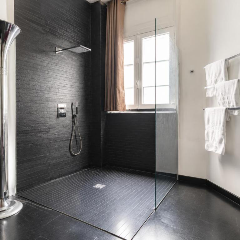 Le Loft du Triangle D'or - Two-Bedroom Apartment - 36