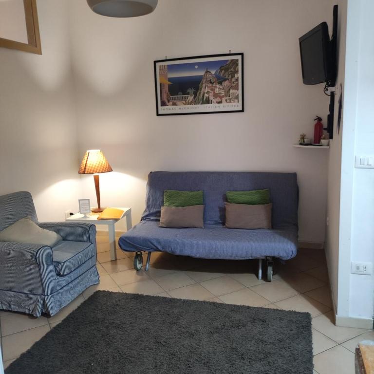 Caio Asinio APT - America's Cup Hub - Appartamento con 2 Camere da Letto - 7