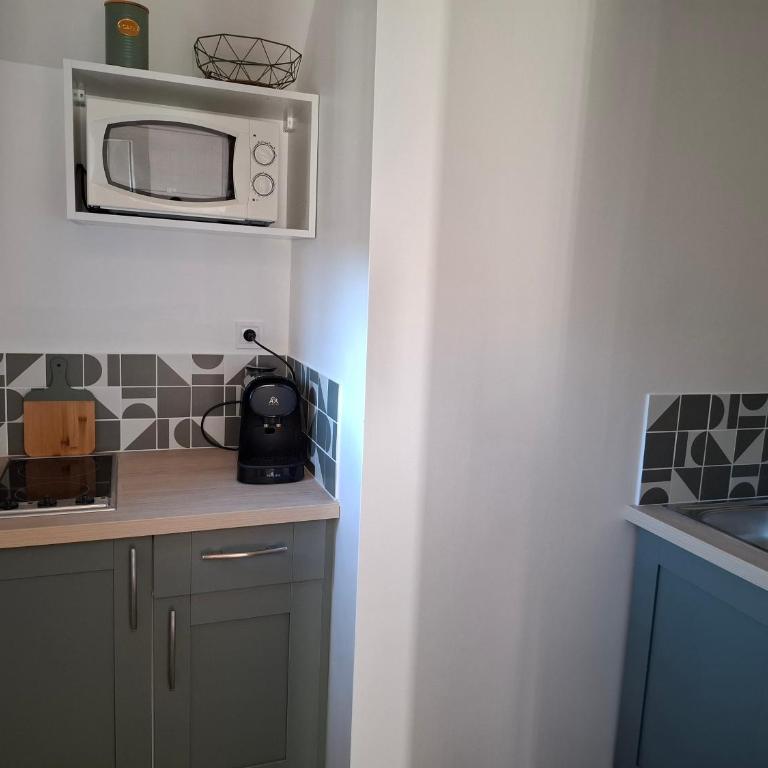 Studio - Apartment mit 1 Schlafzimmer - 2
