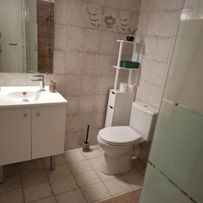 Studio - Apartment mit 1 Schlafzimmer - 3