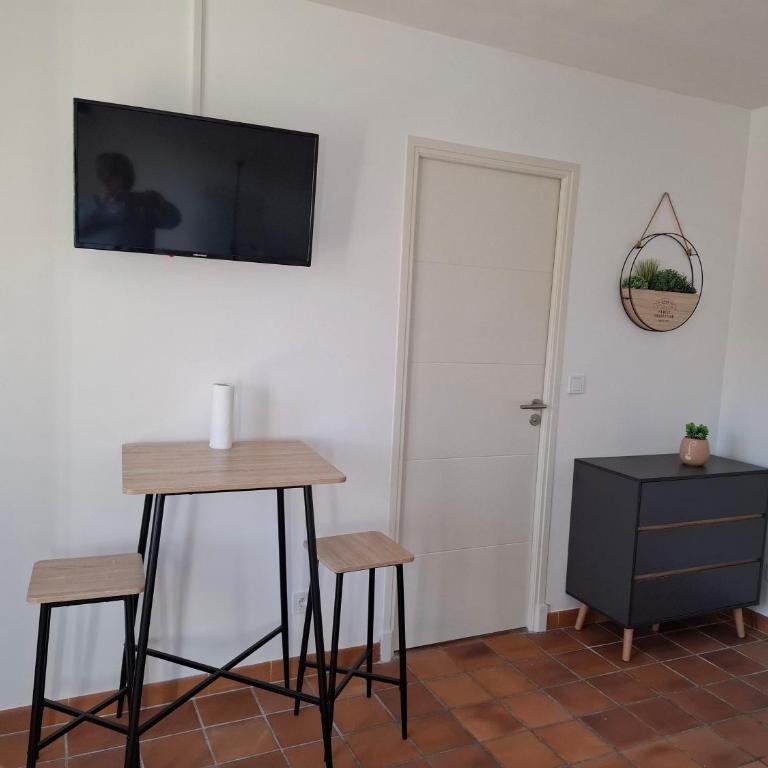 Studio - Apartment mit 1 Schlafzimmer - 4