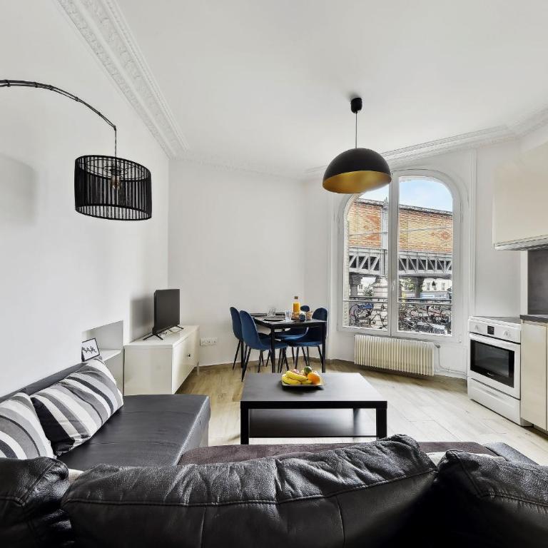 BnBNova - 2BR - Eiffel Tower & Grenelle - Appartement - 1