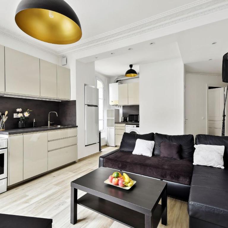 BnBNova - 2BR - Eiffel Tower & Grenelle - Appartement - 2