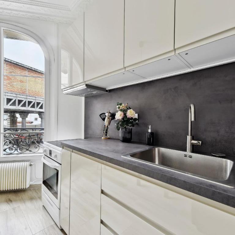 BnBNova - 2BR - Eiffel Tower & Grenelle - Appartement - 4