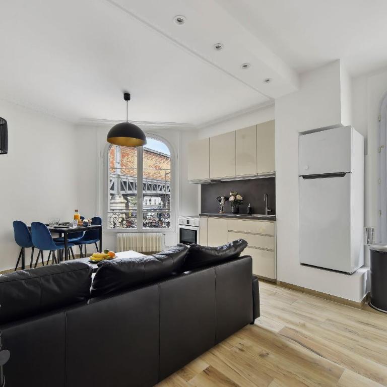 BnBNova - 2BR - Eiffel Tower & Grenelle - Appartement - 7