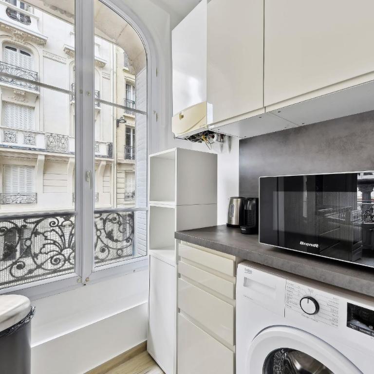 BnBNova - 2BR - Eiffel Tower & Grenelle - Appartement - 9