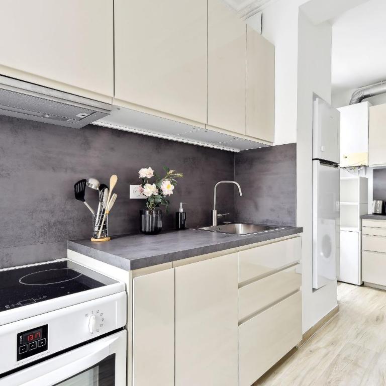 BnBNova - 2BR - Eiffel Tower & Grenelle - Appartement - 10