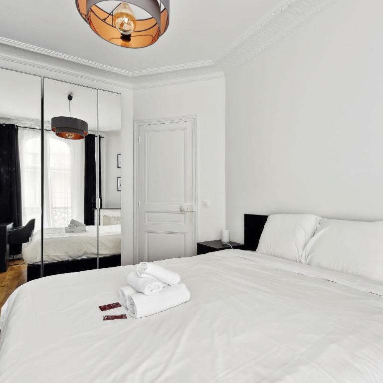 BnBNova - 2BR - Eiffel Tower & Grenelle - Appartement - 13