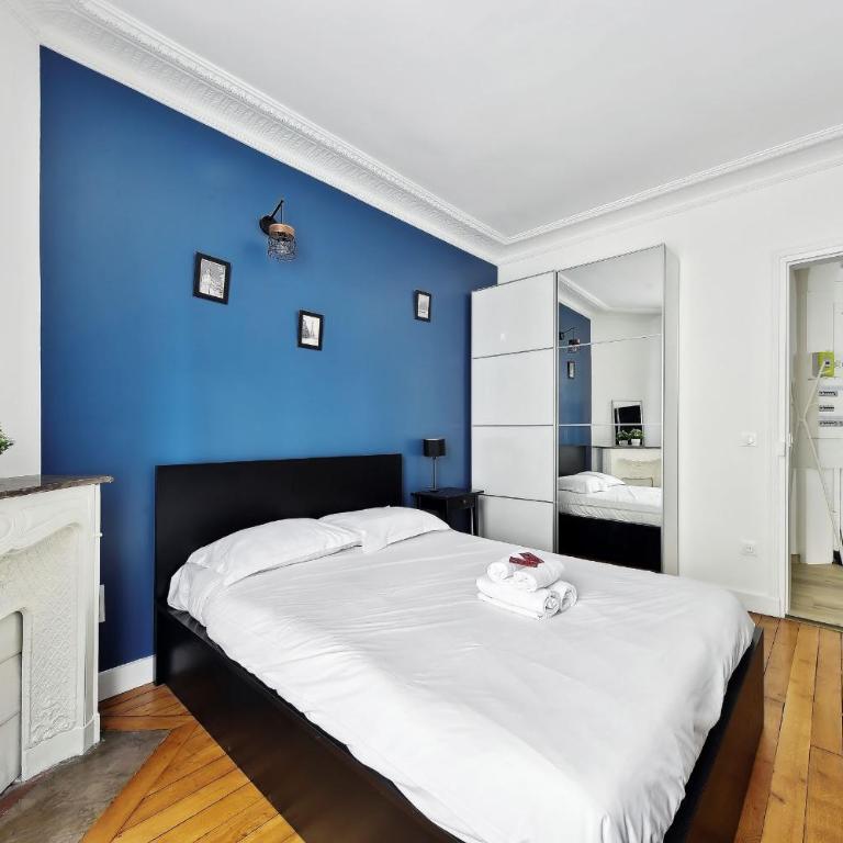 BnBNova - 2BR - Eiffel Tower & Grenelle - Appartement - 19