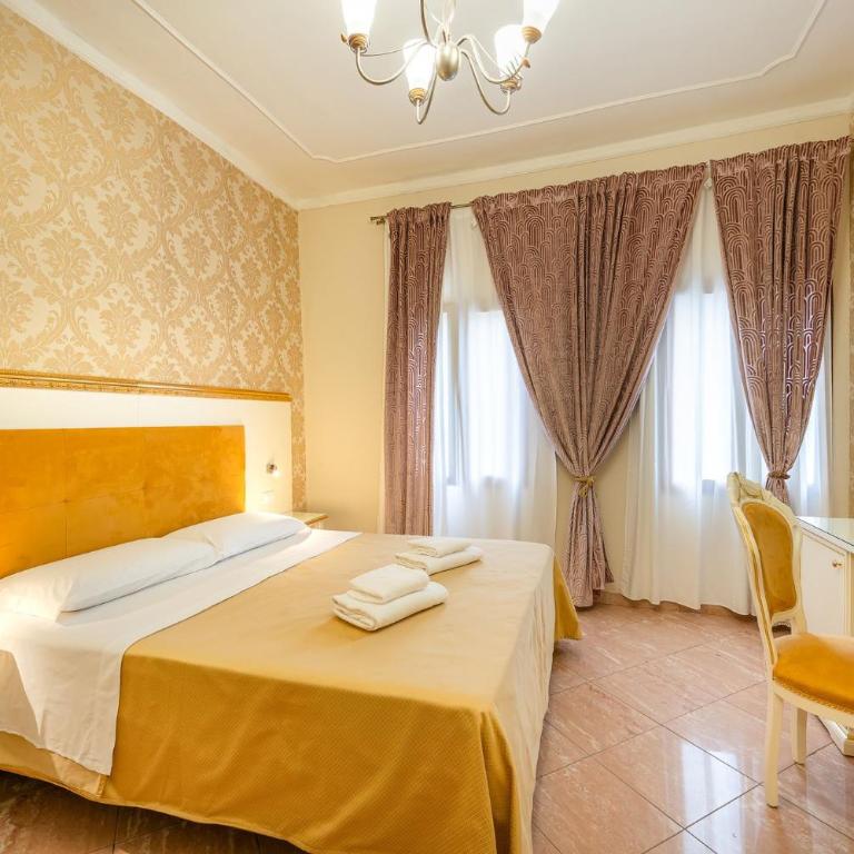 Hotel Walter Venezia - Camera Quadrupla - 2