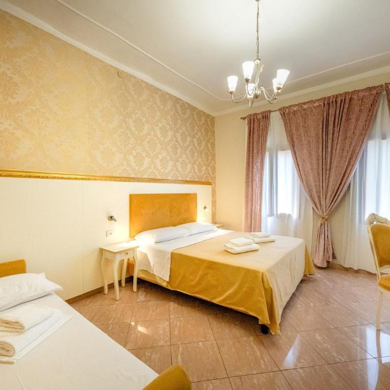 Hotel Walter Venezia - Camera Quadrupla - 1