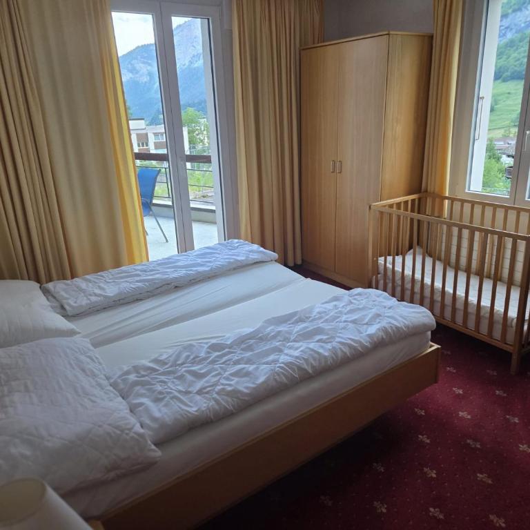Schlossli-Le Petit Chateau - Apartment mit 2 Schlafzimmern und Balkon - 3
