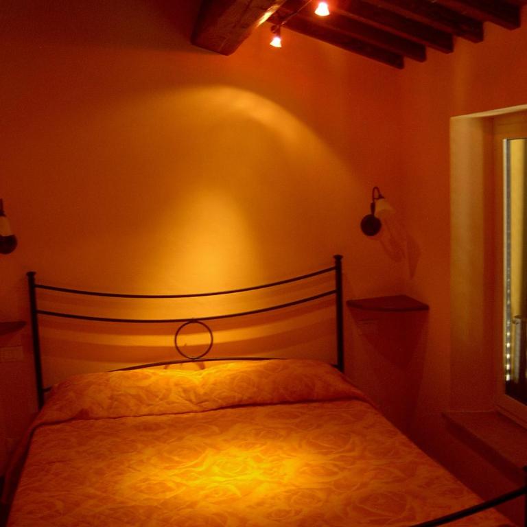 B&B La Corte - Camera Matrimoniale/Doppia con Letti Singoli - 12