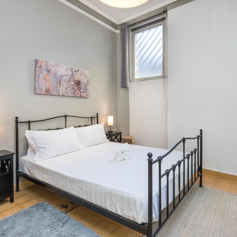 2Bedroom con Giardino Privato al Colosseo - Appartamento con 2 Camere da Letto - 4