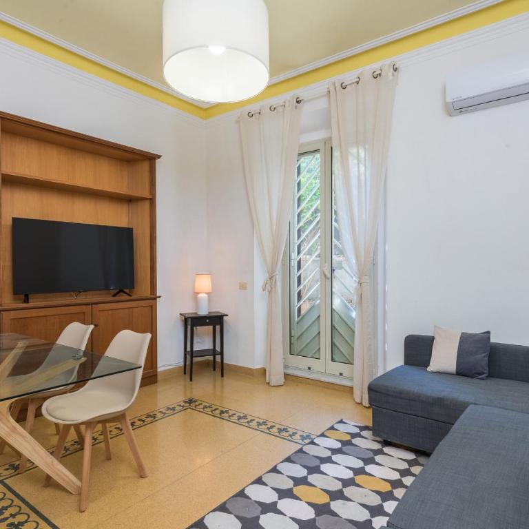 2Bedroom con Giardino Privato al Colosseo - Appartamento con 2 Camere da Letto - 7