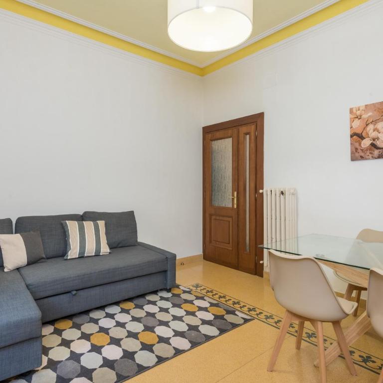 2Bedroom con Giardino Privato al Colosseo - Appartamento con 2 Camere da Letto - 8