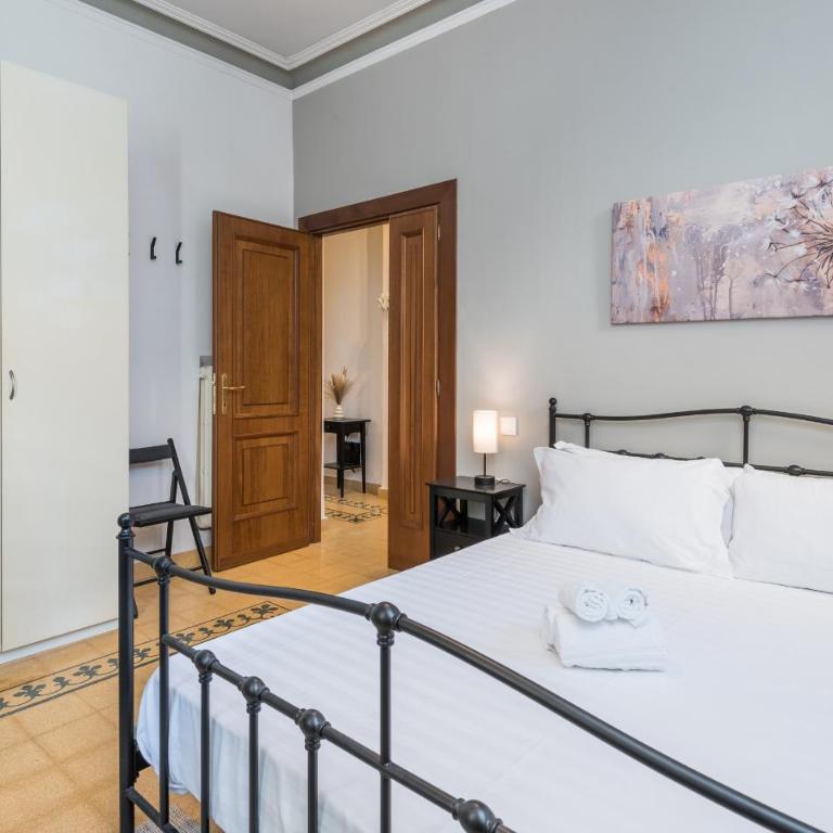 2Bedroom con Giardino Privato al Colosseo - Appartamento con 2 Camere da Letto - 9