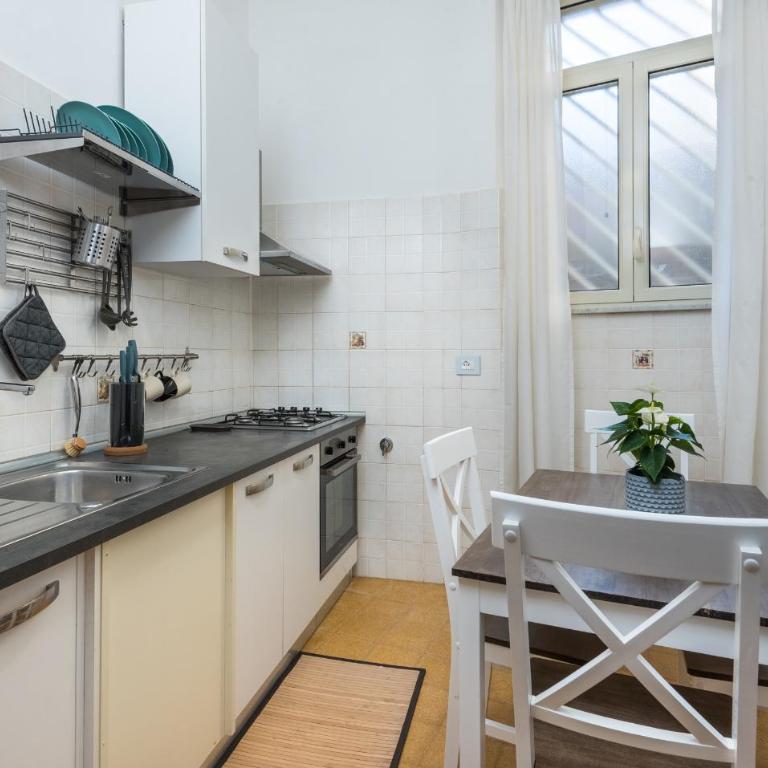 2Bedroom con Giardino Privato al Colosseo - Appartamento con 2 Camere da Letto - 15