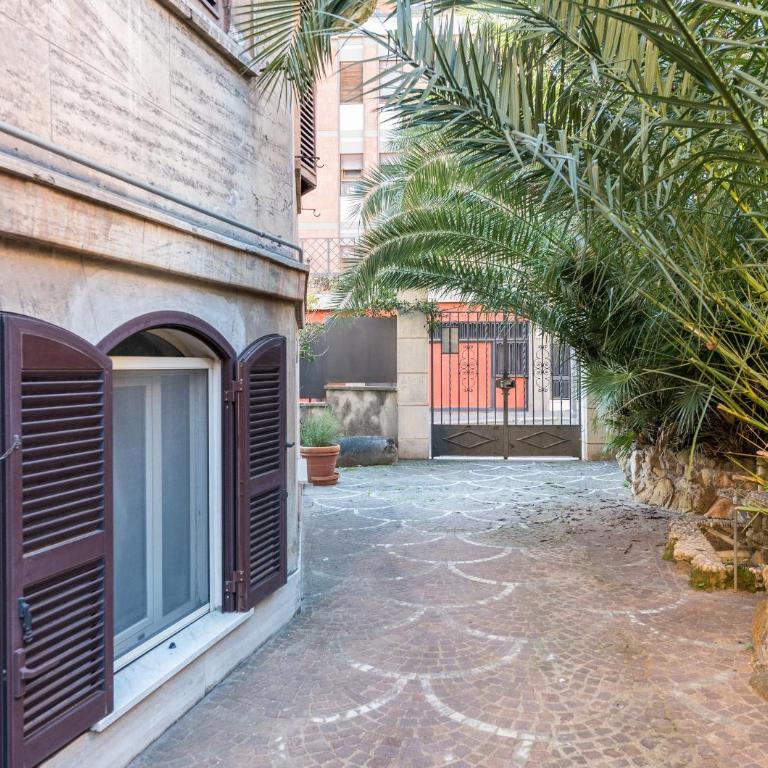 2Bedroom con Giardino Privato al Colosseo - Appartamento con 2 Camere da Letto - 17
