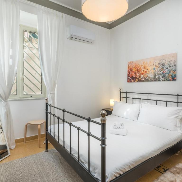 2Bedroom con Giardino Privato al Colosseo - Appartamento con 2 Camere da Letto - 18