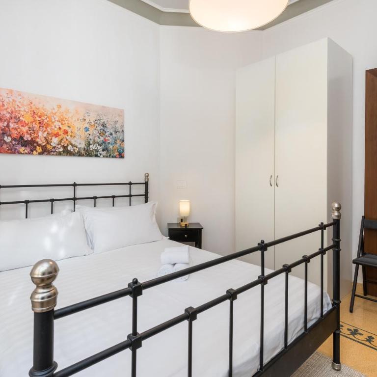 2Bedroom con Giardino Privato al Colosseo - Appartamento con 2 Camere da Letto - 19