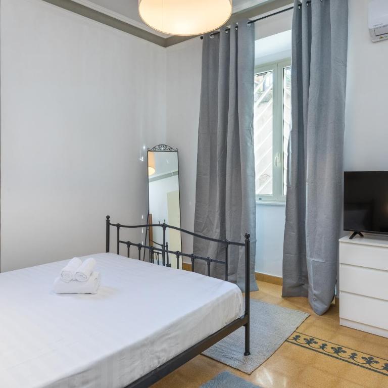 2Bedroom con Giardino Privato al Colosseo - Appartamento con 2 Camere da Letto - 24