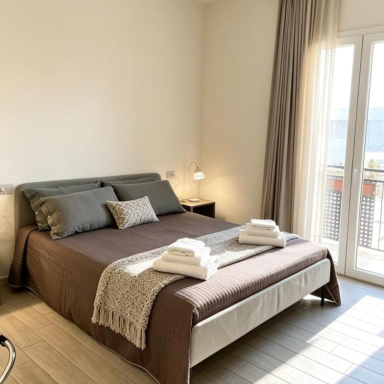 Casa Balsamo - Apartamento de 1 dormitorio - 6