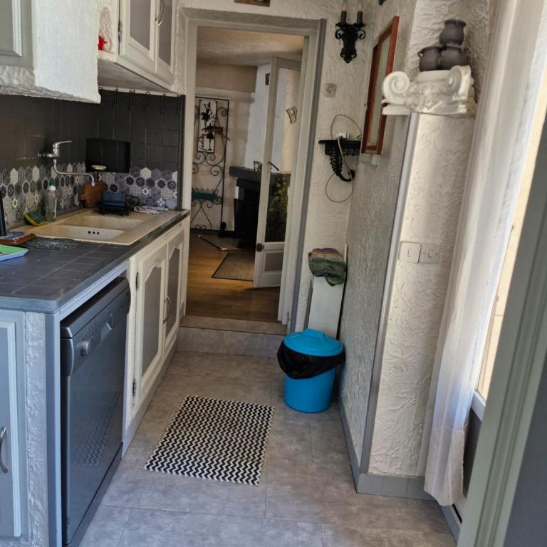 Villa belle vue 3 pièces pour 4 personnes - Maison 2 Chambres - 5