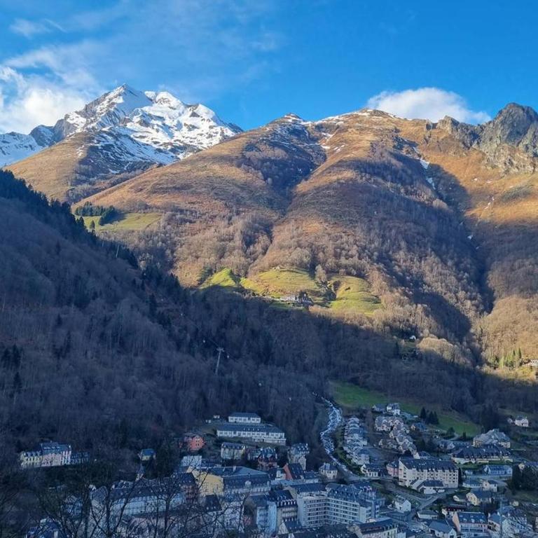 T2bis charmant 4-6 pers, proche centre, Cauterets - FR-1-234-348 - Appartement - 19