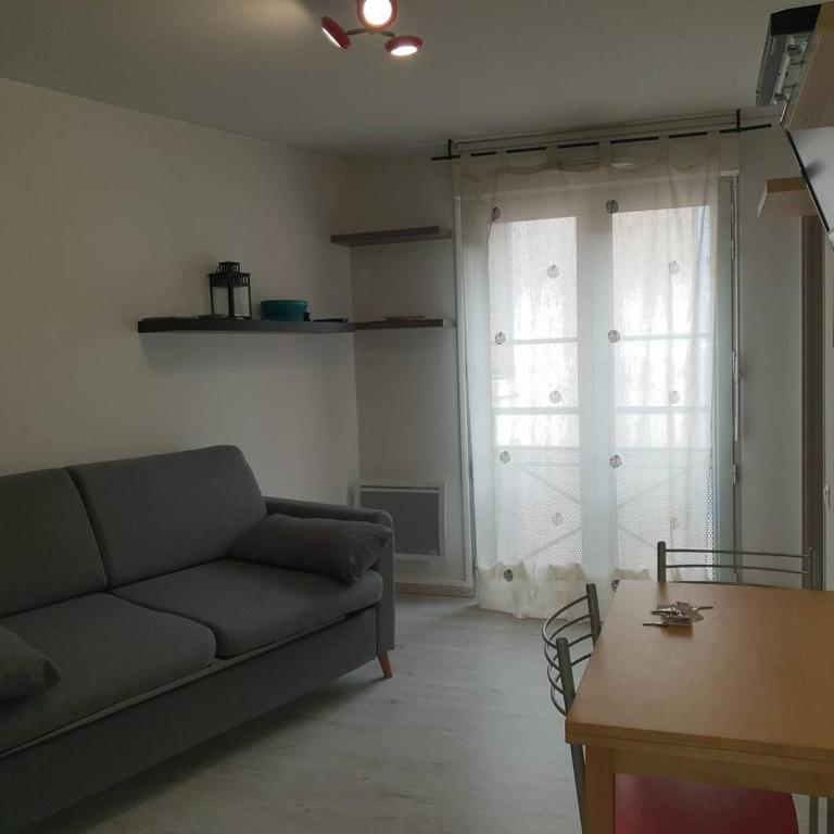Appartement lumineux 4-6 pers, parking à Cauterets - FR-1-234-199 - Apartment (6 Adults) - 11