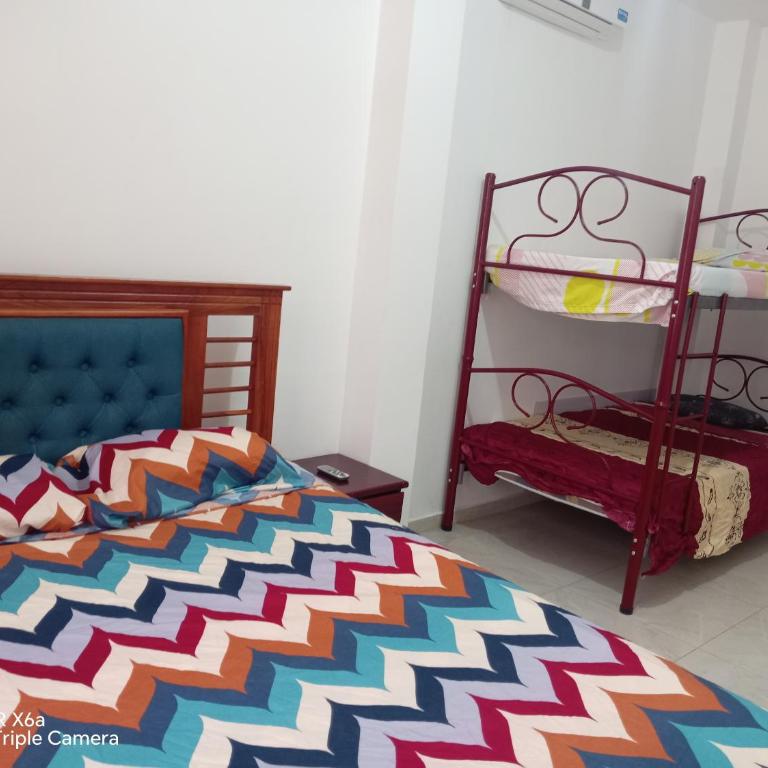 Jaivon Beach - Four-Room Apartment - 4