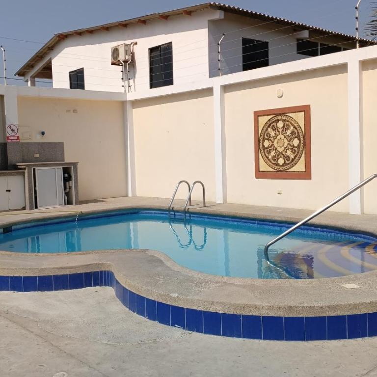 Jaivon Beach - Four-Room Apartment - 6