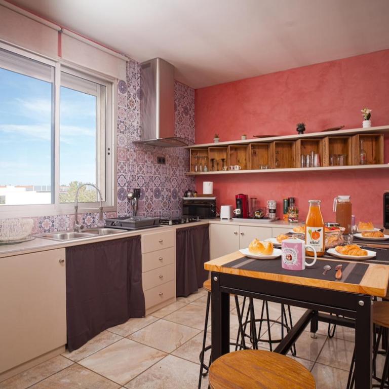 appartement cozy avec terrasse de 25m2 - Appartement 2 Chambres - 1