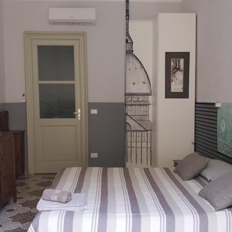 Rosa dei Venti - Central Park Torino - Appartamento con 2 Camere da Letto - 47
