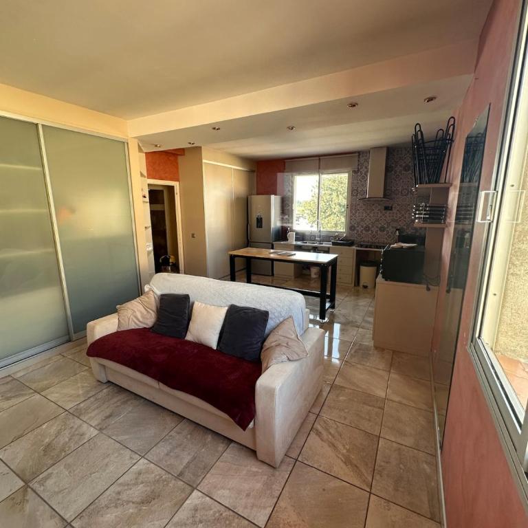 appartement cozy avec terrasse de 25m2 - Appartement 2 Chambres - 26