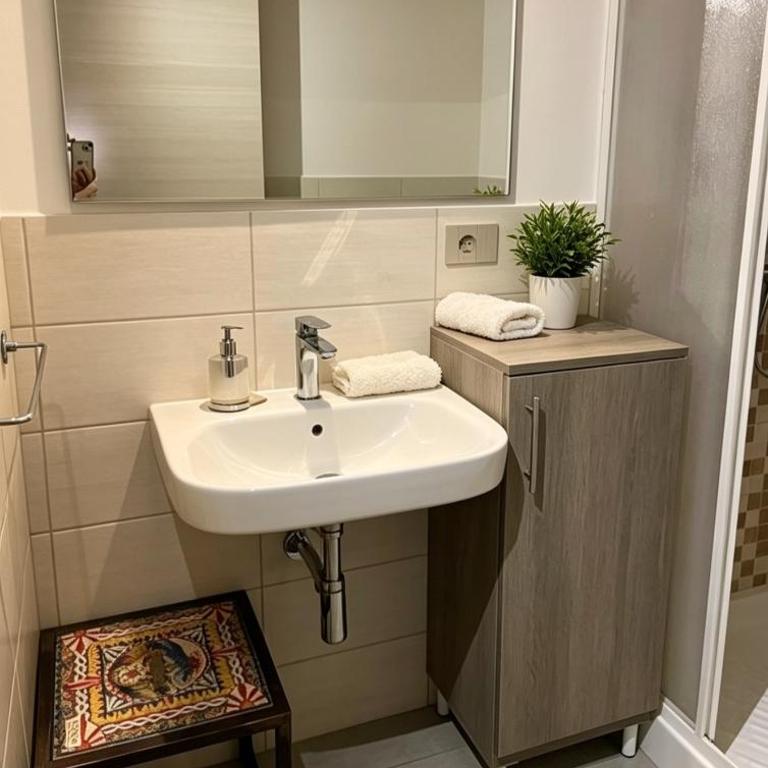 Casa Balsamo - Apartamento de 1 dormitorio - 7